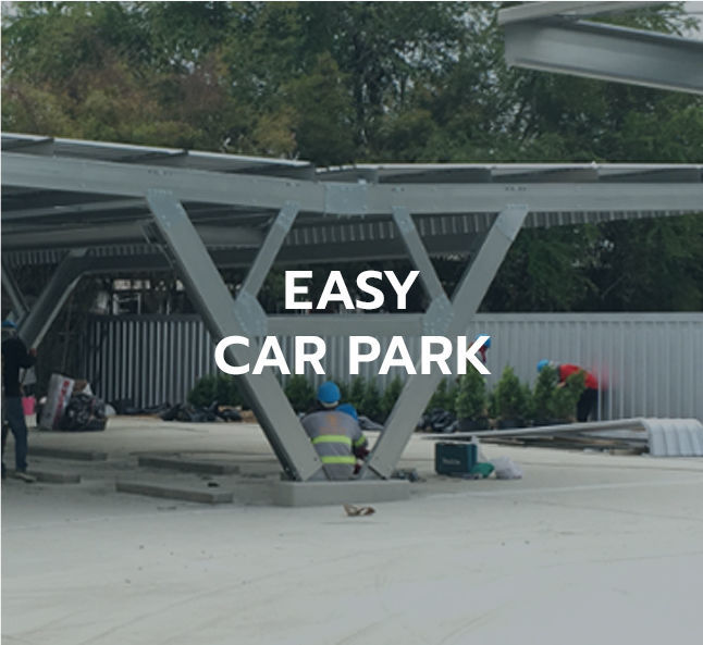 EASY CAR PARK (โรงจอดรถสำเร็จรูป)